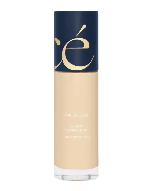 Orce Cosmetics Come Closer Serum Foundation