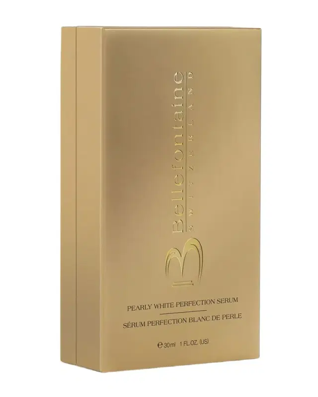 Bellefontaine Pearly White-perfection Serum To Unify & Brighten