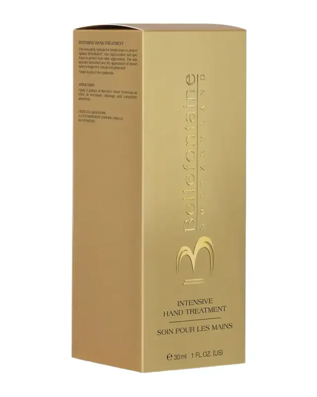 Bellefontaine Intensive Hand Treatment To Soften & Nourish