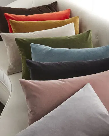 Eastern Accents Uma Decorative Pillow | Thumbnail 1 Eastern Accents Uma Decorative Pillow | Thumbnail 1