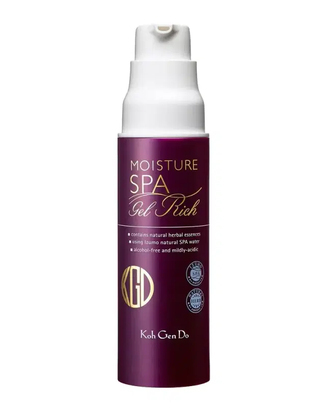 Koh Gen Do All In One Moisture Gel Rich, 6.9 oz./ 204 mL