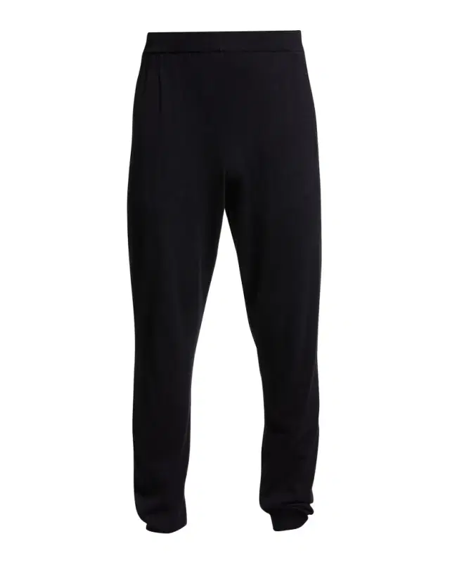 Men 's Cashmere-Blend Jogger Pants