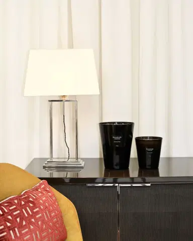 Baobab Collection Max 16 Les Prestigieuses Encre de Chine Scented Candle | Thumbnail 3