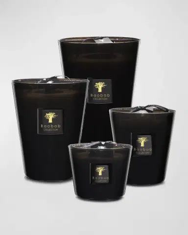 Baobab Collection Max 16 Les Prestigieuses Encre de Chine Scented Candle | Thumbnail 4