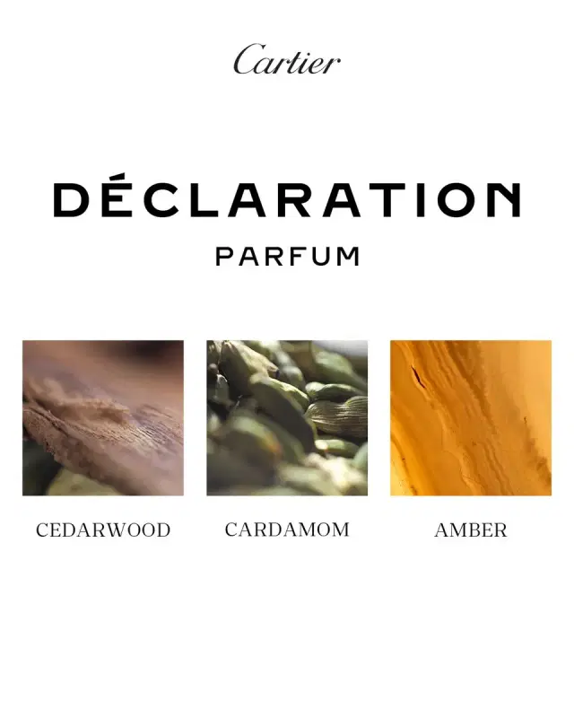 5 oz. Declaration Parfum