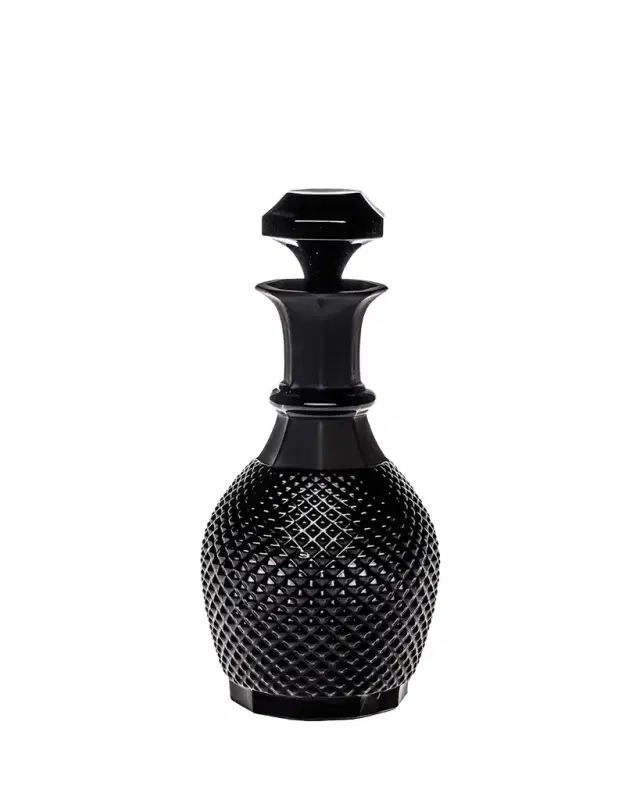 Bicos Black Frost Decanter
