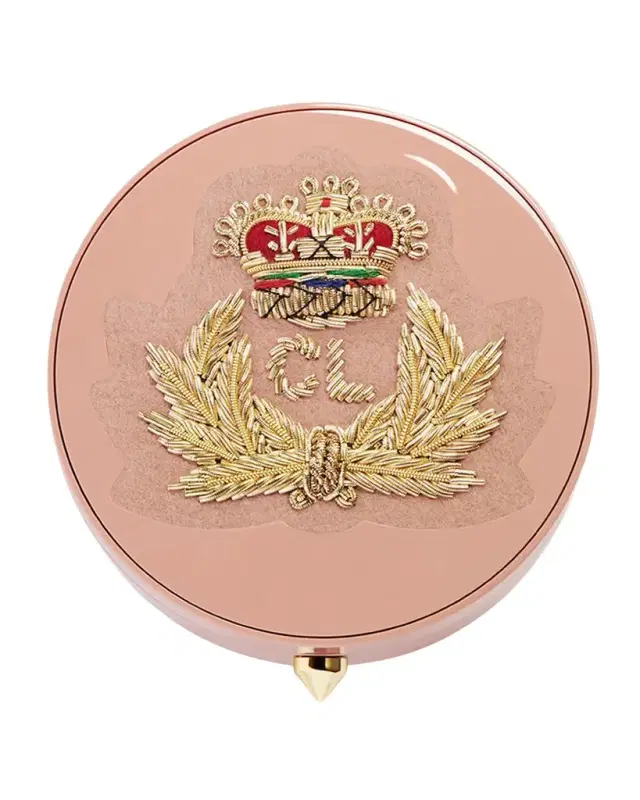 Christian Louboutin Teint Fetiche La Poudre Powder Case