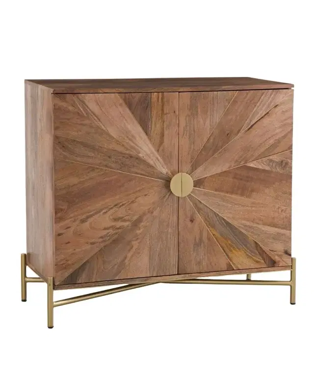 Katherine Noble by BMC Lathan Hall Cabinet