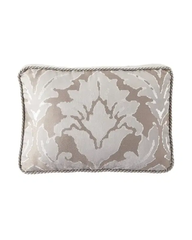 Austin Horn Collection Pablo Boxed Boudoir Pillow, 13" x 17"