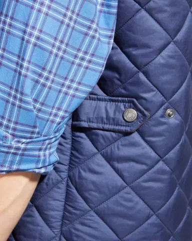 Peter Millar Men's Essex Quilted Vest | Thumbnail 6
