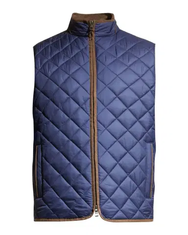 Peter Millar Men's Essex Quilted Vest | Thumbnail 1