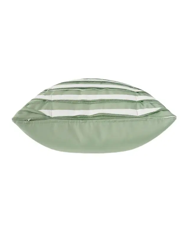 Eastern Accents Plisse Pleated Decorative Pillow