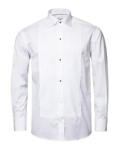 Eton Men's Classic Pleated-Bib Formal Shirt | Thumbnail 1
