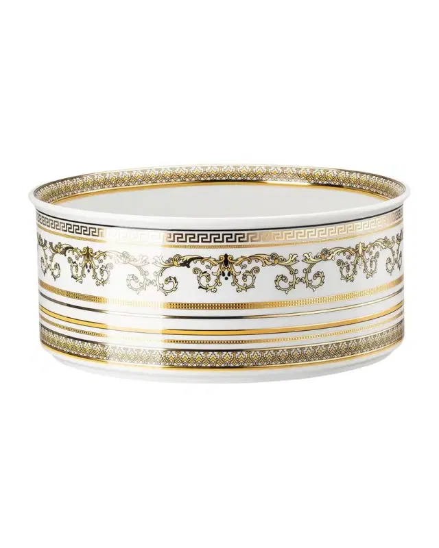 Virtus Gala White Bowl