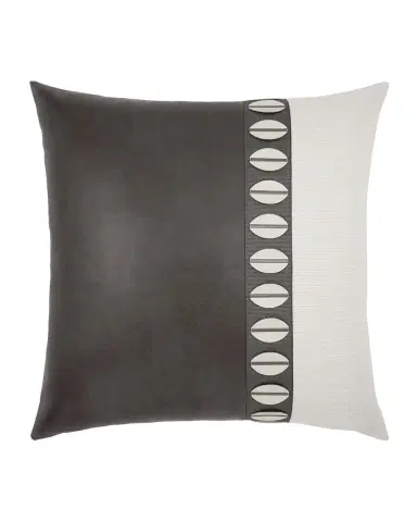 D.V. KAP Home Paros Throw Pillow, 24" x 24" | Thumbnail 3