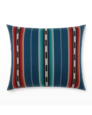 D.V. KAP Home Sonoma Stripe Pillow - 24" | Thumbnail 2