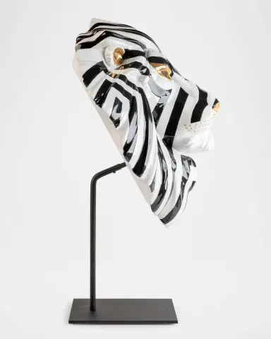 Lladro Lion Mask | Thumbnail 2