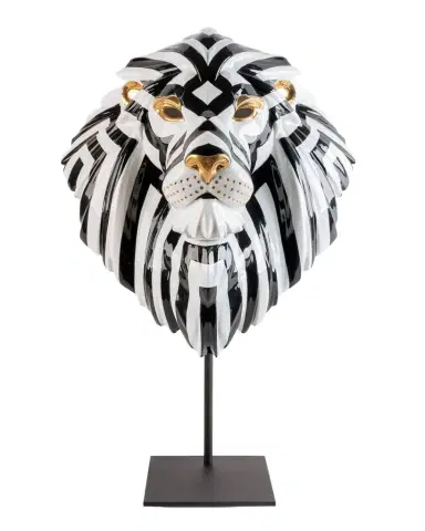 Lladro Lion Mask | Thumbnail 1