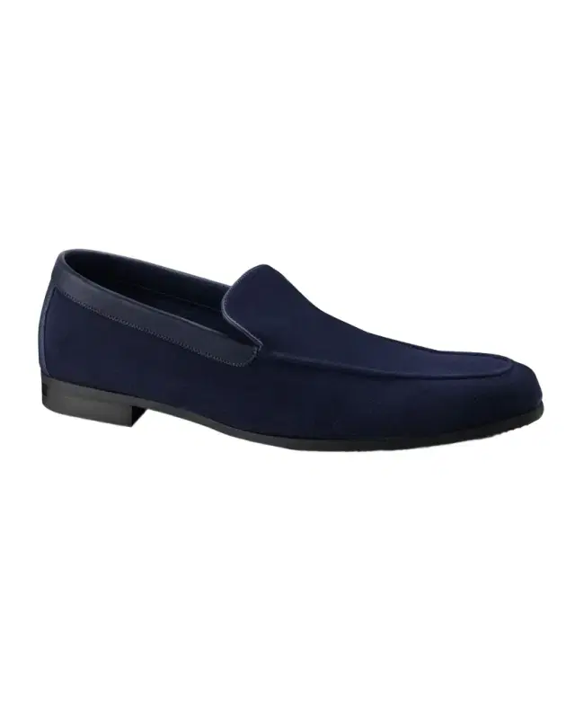 Men's Tyne Suede Loafers