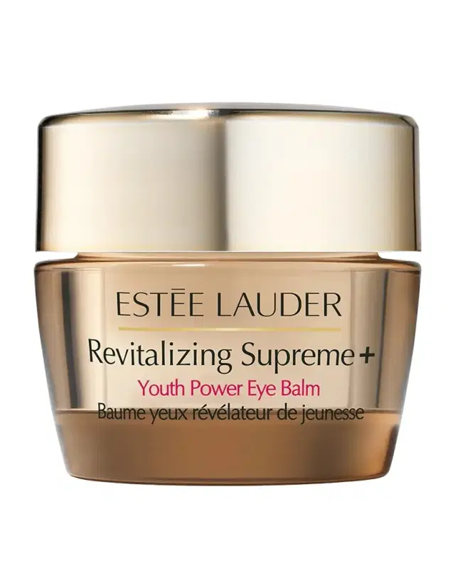 Revitalizing Supreme+ Youth Power Eye Cream with Hyaluronic Acid, 0.5 oz.