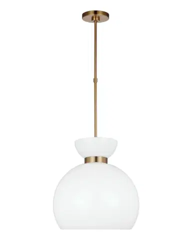 Visual Comfort Studio Londyn Round Pendant By Kate Spade New York | Thumbnail 1 Visual Comfort Studio Londyn Round Pendant By Kate Spade New York | Thumbnail 1