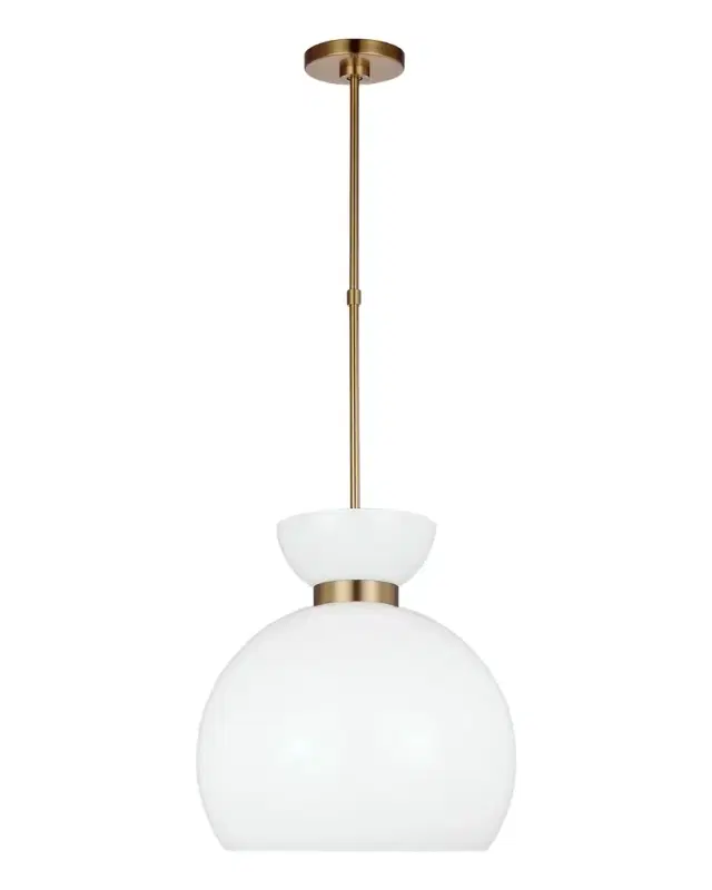 Londyn Round Pendant By Kate Spade New York
