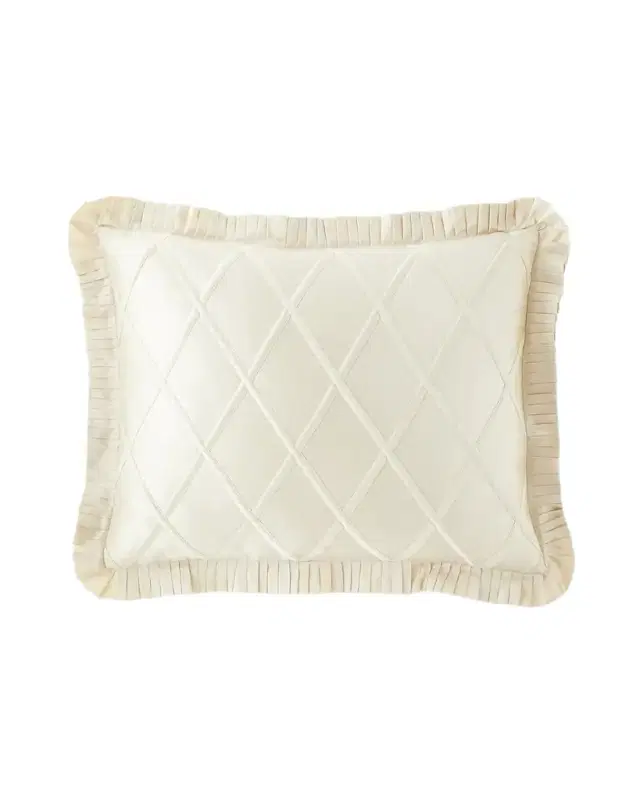 Catherine 's Palace Lattice Standard Sham