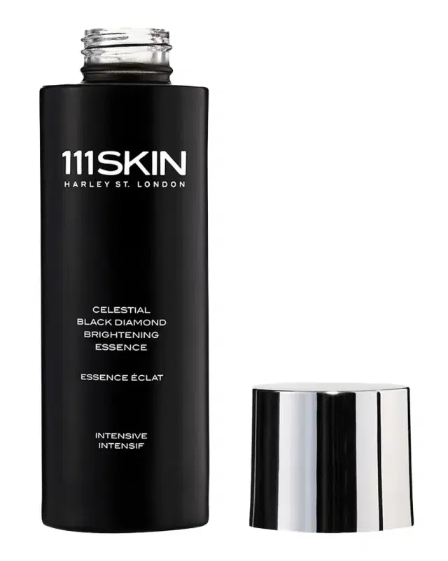 Celestial Black Diamond Brightening Essence
