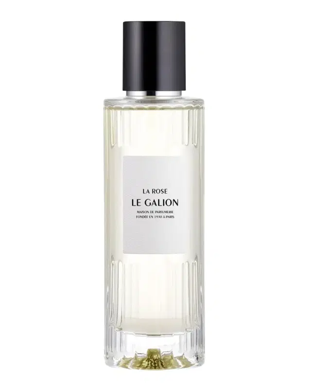 Le Galion La Rose Eau de Parfum, 3.4 oz.