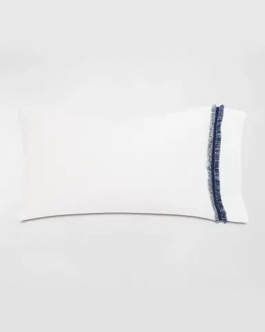 Barclay Butera by Eastern Accents Mykonos Fringe Sham - Right | Thumbnail 2 Barclay Butera by Eastern Accents Mykonos Fringe Sham - Right | Thumbnail 2