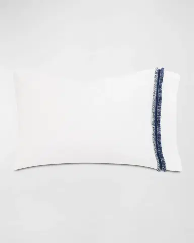 Barclay Butera by Eastern Accents Mykonos Fringe Sham - Right | Thumbnail 4 Barclay Butera by Eastern Accents Mykonos Fringe Sham - Right | Thumbnail 4