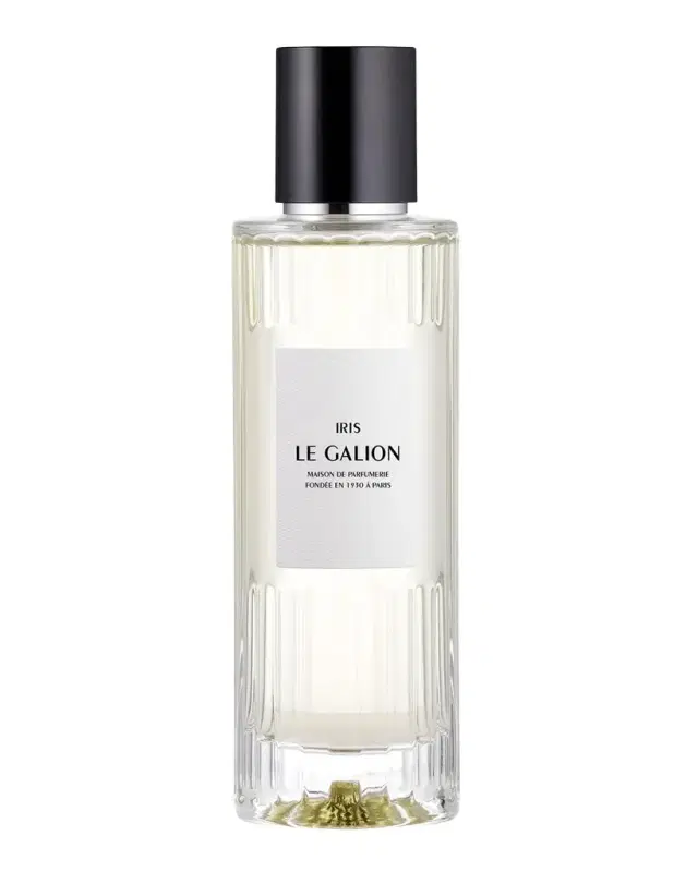 Le Galion Iris Eau de Parfum, 3.4 oz.