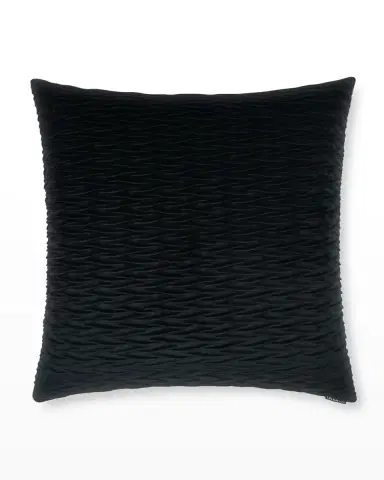 D.V. KAP Home Sophia Throw Pillow, 24" Sq. | Thumbnail 2