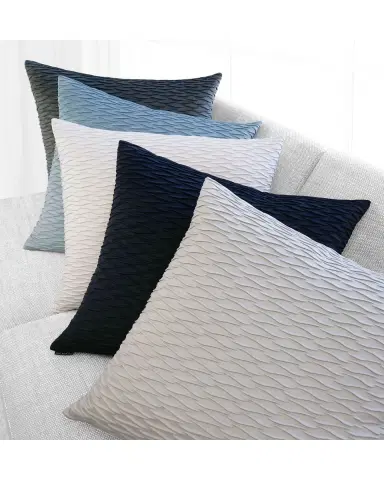 D.V. KAP Home Sophia Throw Pillow, 24" Sq. | Thumbnail 4