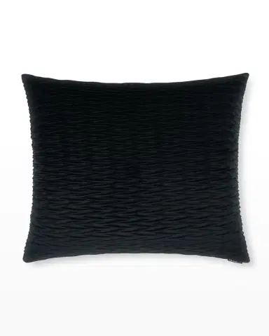 D.V. KAP Home Sophia Throw Pillow, 24" Sq. | Thumbnail 5