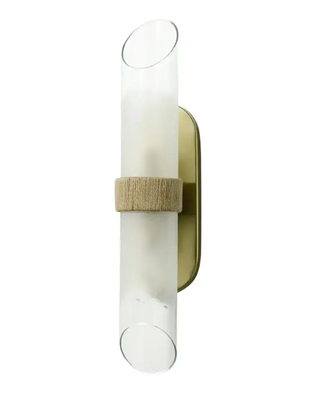 Palecek Yvonne 22" Wall Sconce
