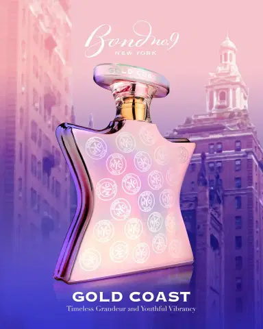 Bond No.9 New York Gold Coast Eau de Parfum, 3.4 oz. | Thumbnail 2 Bond No.9 New York Gold Coast Eau de Parfum, 3.4 oz. | Thumbnail 2
