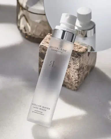 RevitaLash Cosmetics Micellar Water Lash Wash | Thumbnail 3