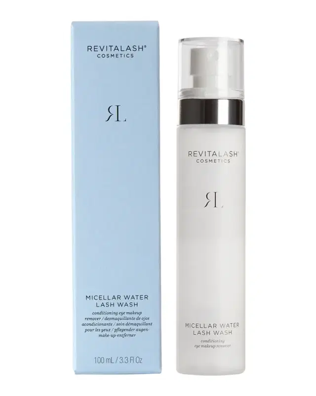 Micellar Water Lash Wash