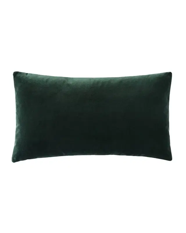 Eastern Accents Izaro Zipper Detail Decorative Pillow Left - 15" x 26"