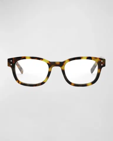 Eyebobs Biff Square Acetate Readers | Thumbnail 2 Eyebobs Biff Square Acetate Readers | Thumbnail 2
