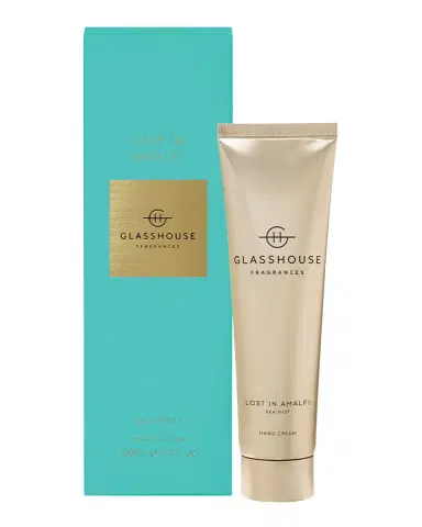 Glasshouse Fragrances 3.4 oz. Lost In Amalfi Hand Cream | Thumbnail 2