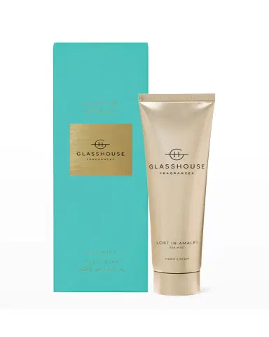 Glasshouse Fragrances 3.4 oz. Lost In Amalfi Hand Cream | Thumbnail 3