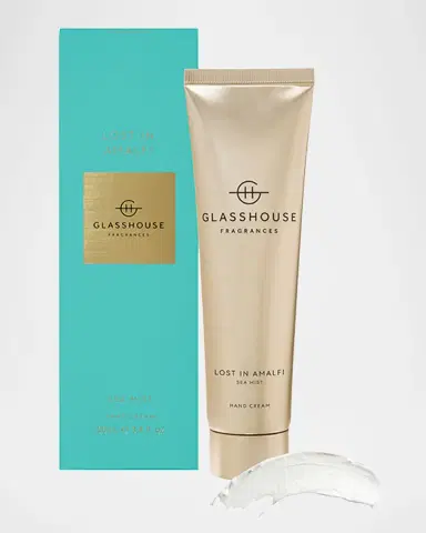 Glasshouse Fragrances 3.4 oz. Lost In Amalfi Hand Cream | Thumbnail 4