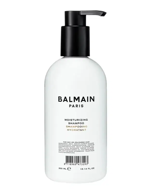 10 oz. Moisturizing Shampoo