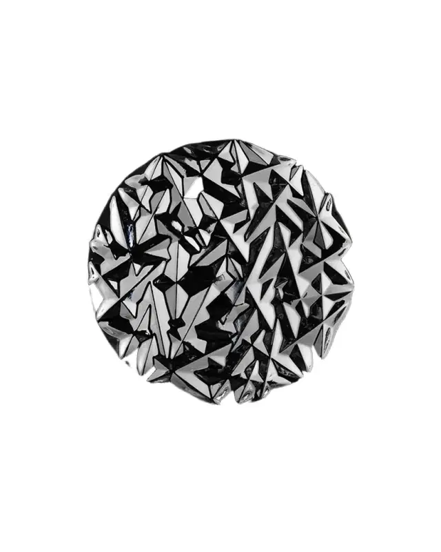 Orrefors Carat Side Plate, Set of 2
