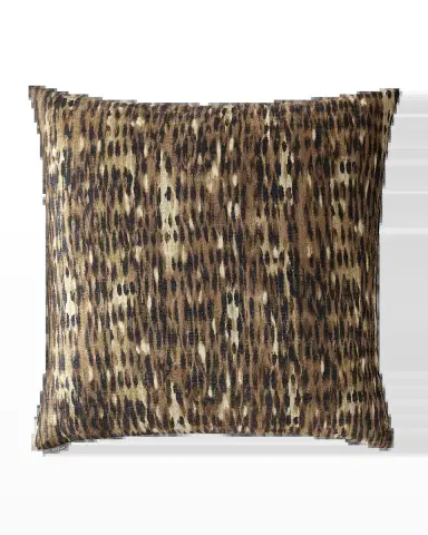 D.V. KAP Home Tonga Decorative Pillow, 24" x 24" | Thumbnail 2