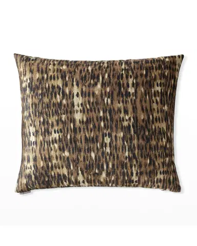D.V. KAP Home Tonga Decorative Pillow, 24" x 24" | Thumbnail 3