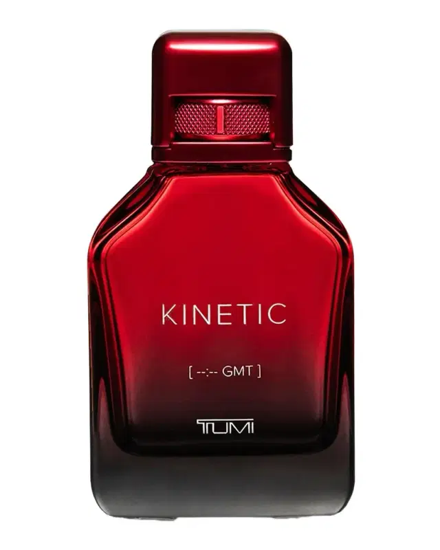 Tumi Kinetic [-:- GMT] TUMI for Men Eau de Parfum, 6.8 oz.