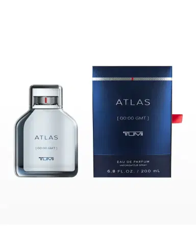 Tumi Atlas [00:00 GMT] TUMI for Men Eau de Parfum | Thumbnail 2